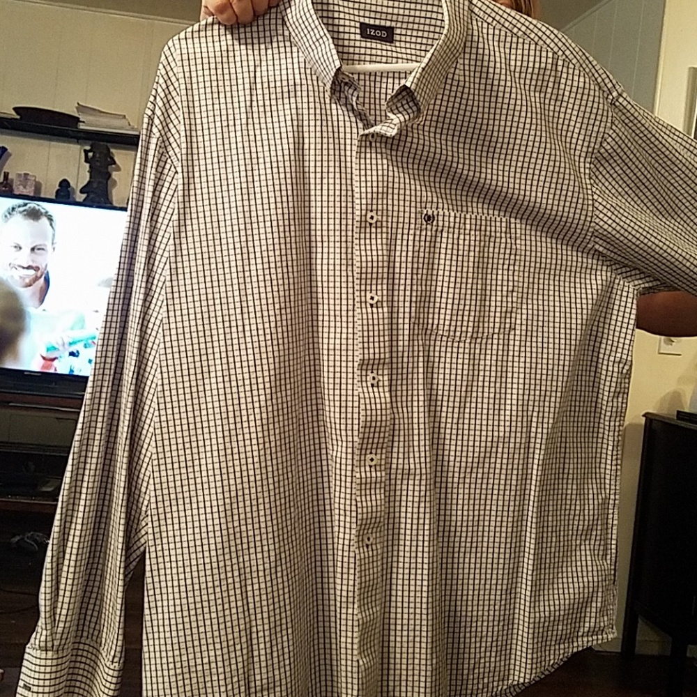 Izod dress shirt